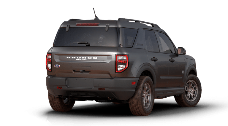 2024 Ford Bronco Sport Vehicle Photo in Weatherford, TX 76087-8771